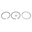 Jeu de segments de pistons DT 7.94501 - Visuel 1
