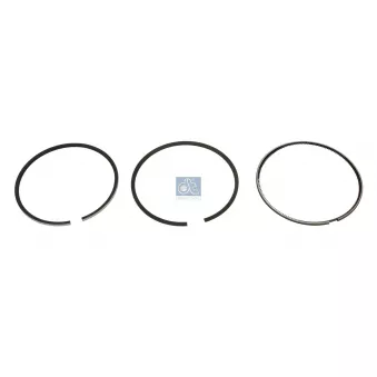 Jeu de segments de pistons DT 7.94501