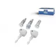 Jeu de cylindres de serrures DT 7.96210 - Visuel 1