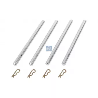 Kit de réparation, étrier de frein DT 7.96042