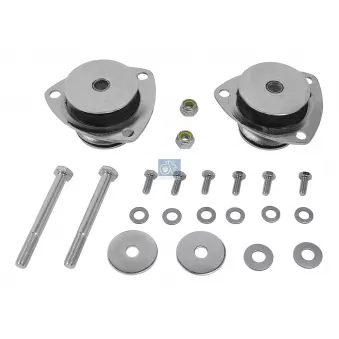 Kit de réparation, suspension de la cabine DT 7.96053