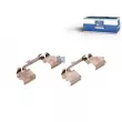 Kit de réparation, étrier de frein DT 7.96084 - Visuel 1