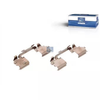 Kit de réparation, étrier de frein DT 7.96084