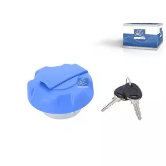 Bouchon, réservoir de carburant DT 9.69018
