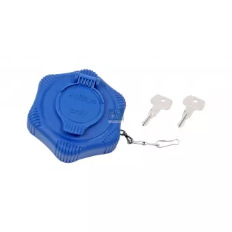 Bouchon, réservoir de carburant DT 9.69015SP