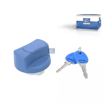 Bouchon, réservoir de carburant DT 9.69010