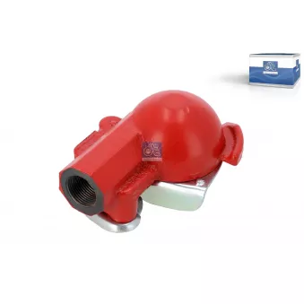 Tête d'accouplement DT 9.72007