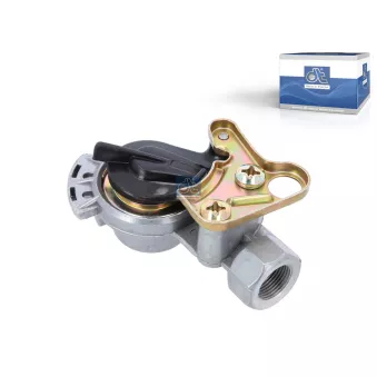 Tête d'accouplement DT 9.72010