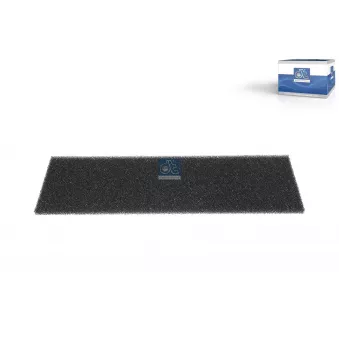 Filtre, air de l'habitacle DT 7.74115