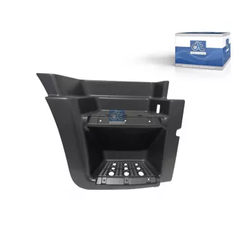 Plaque de seuil DT 7.75053