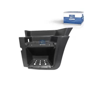 Plaque de seuil DT 7.75052