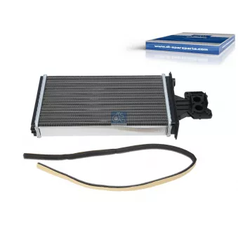 Système de chauffage DT