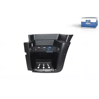 Plaque de seuil DT 7.75134