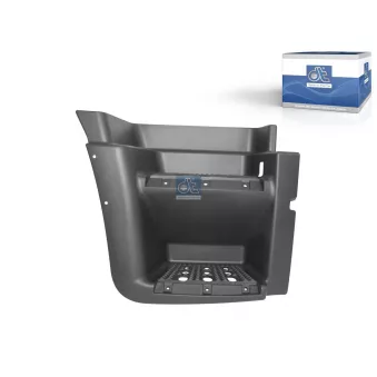 Plaque de seuil DT 7.75135