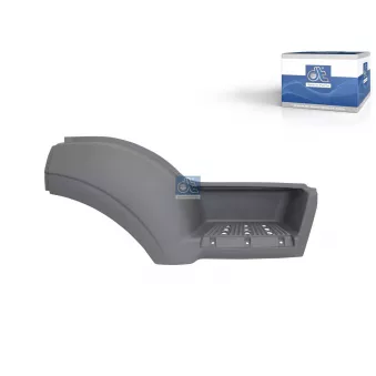 Plaque de seuil DT 7.75137