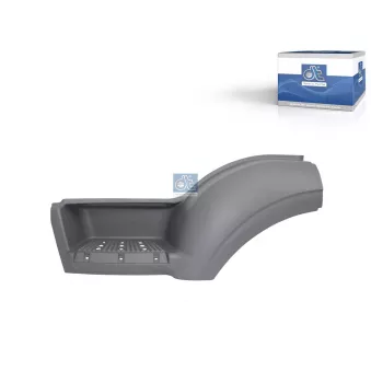 Plaque de seuil DT 7.75136