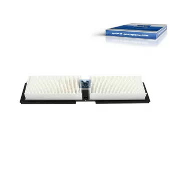 Filtre, air de l'habitacle DT