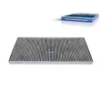 Filtre, air de l'habitacle DT 7.74102 - Visuel 1