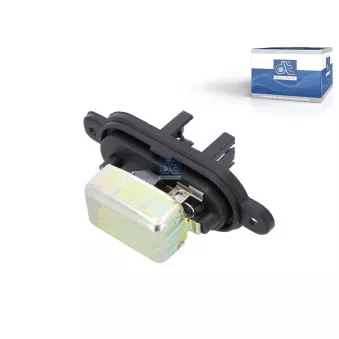 Résistance, pulseur d'air habitacle DT 7.74065