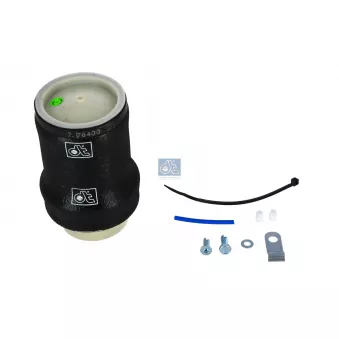 Ressort pneumatique, réglage de hauteur du siège DT 7.76400