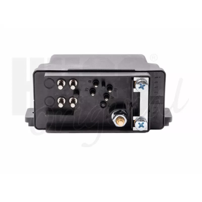 Temporisateur de préchauffage HITACHI 132030 - Visuel 1