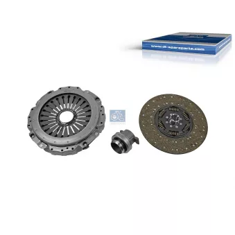 Kit d'embrayage DT 7.90505
