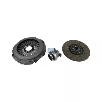 Kit d'embrayage DT