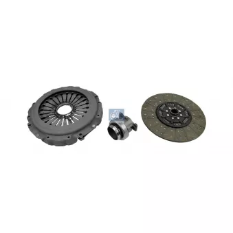 Kit d'embrayage DT 7.90512