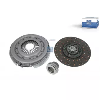 Kit d'embrayage DT 7.90525