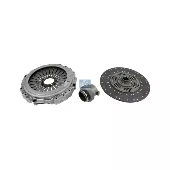 Kit d'embrayage DT 7.90517
