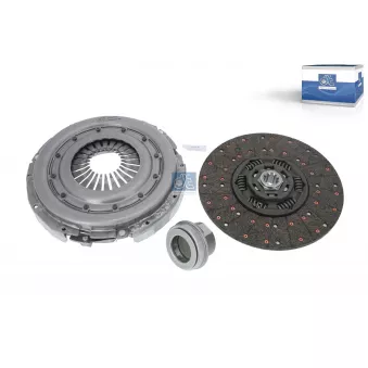 Kit d'embrayage DT 7.90523