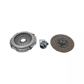 Kit d'embrayage DT 7.90597