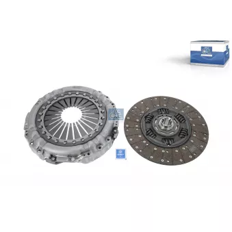 Kit d'embrayage DT 7.90608