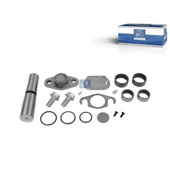 Kit d'assemblage, pivot de fusée d'essieu DT