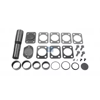 Kit d'assemblage, pivot de fusée d'essieu DT