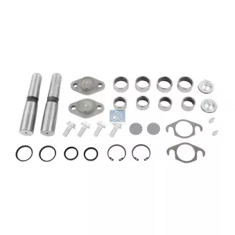 Kit d'assemblage, pivot de fusée d'essieu DT 7.92001
