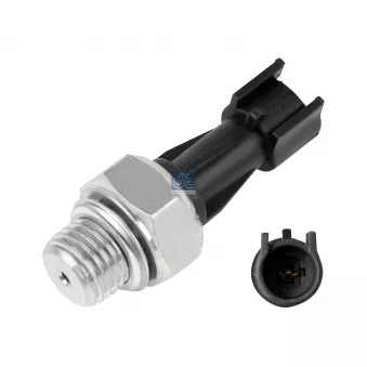 Indicateur de pression d'huile DT 7.80131