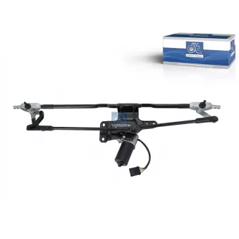 Tringlerie d'essuie-glace DT 7.79193