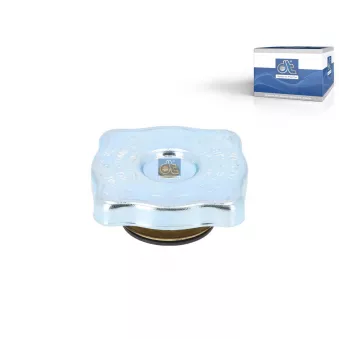 Bouchon, réservoir de liquide de refroidissement DT 7.79142
