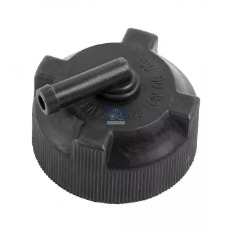 Bouchon, réservoir de liquide de refroidissement DT