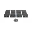 Kit de garnitures de frein, frein à tambour DT 7.92427 - Visuel 1
