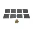 Kit de garnitures de frein, frein à tambour DT 7.92429 - Visuel 1