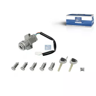 Fermeture-volant DT 7.78037