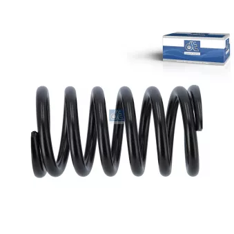 Ressort, suspension de la cabine DT 7.77501