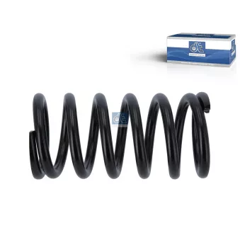 Ressort, suspension de la cabine DT 7.77500