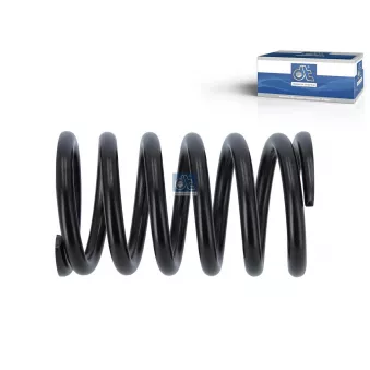 Ressort, suspension de la cabine DT 7.77224