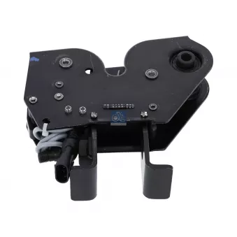 Mécanisme de verrouillage, cabine DT 7.77303