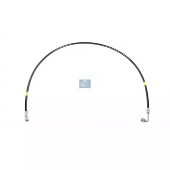 Gaine, basculeur de cabine DT 7.77228