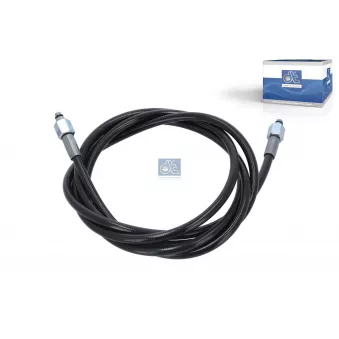 Gaine, basculeur de cabine DT 7.77226