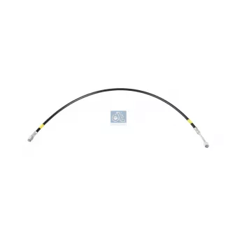 Gaine, basculeur de cabine DT 7.77227